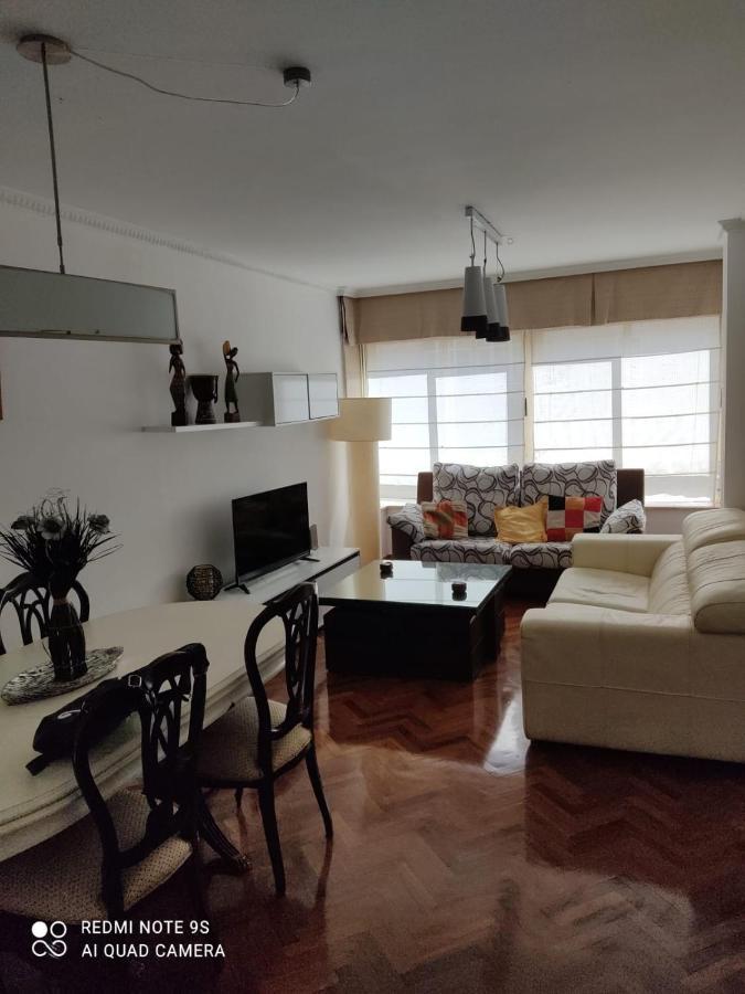 Cruxa Apartments Garaje Incluido Σαντιάγο ντε Κομποστέλα Εξωτερικό φωτογραφία